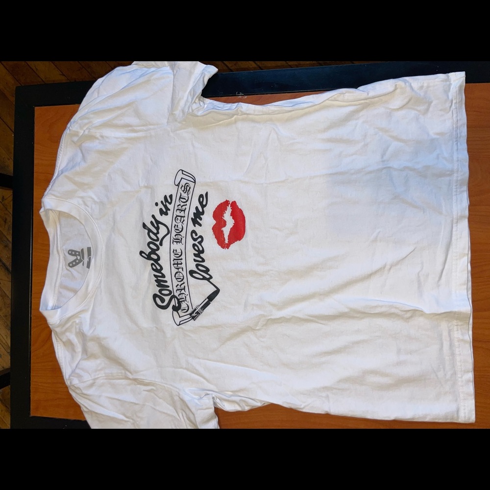 Happy accidents/ chrome heart collab